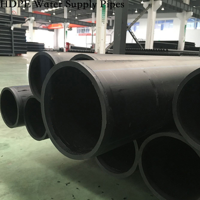 ท่อประปา HDPE คุณภาพสูง สําหรับระบบกระจายน้ําที่น่าเชื่อถือ ทนทาน และมีประหยัด