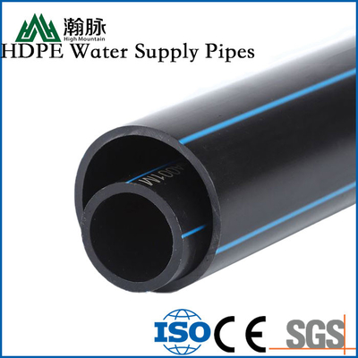 ท่อประปา HDPE ที่น่าเชื่อถือ สําหรับระบบการจัดจําหน่ายน้ําที่มีความประหยัดและไม่รั่วนาน
