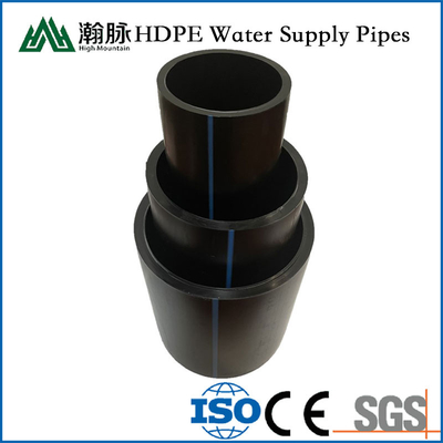 ท่อประปา HDPE ระดับพรีเมียม สําหรับแก้ไขการกระจายน้ําที่ทนทานต่อการกัดกร่อนและมีประสิทธิภาพสูง