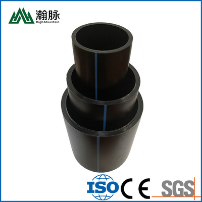 ปลอดภัยต่อสิ่งแวดล้อม การติดตั้งแบบไม่มีขัง หรือเปิดขัง ด้วยท่อน้ํา HDPE สีดํา