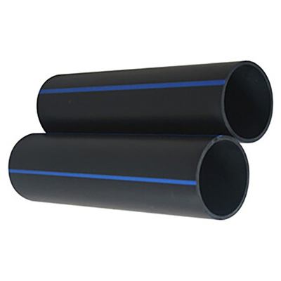 ปลอดภัยต่อสิ่งแวดล้อม การติดตั้งแบบไม่มีขัง หรือเปิดขัง ด้วยท่อน้ํา HDPE สีดํา