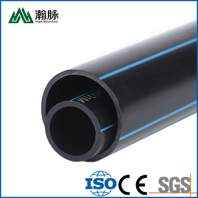 PPR วัตถุดิบ HDPE ท่อประปา ท่อดําทนทานและทนทาน