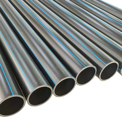 PPR วัตถุดิบ HDPE ท่อประปา ท่อดําทนทานและทนทาน
