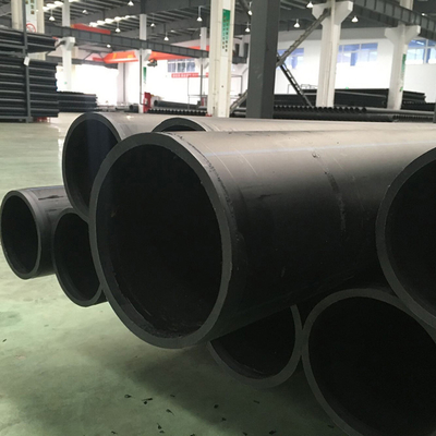 PPR วัตถุดิบ HDPE ท่อประปา ท่อดําทนทานและทนทาน