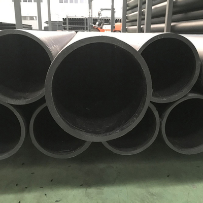 PPR วัตถุดิบ HDPE ท่อประปา ท่อดําทนทานและทนทาน