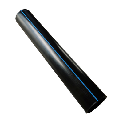 ตัวอย่างที่ให้บริการ หลอดประปา HDPE พร้อมการเชื่อมต่อผ่าตัด 5.8m ความยาวและมากกว่า