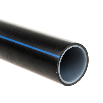 ตัวอย่างที่ให้บริการ หลอดประปา HDPE พร้อมการเชื่อมต่อผ่าตัด 5.8m ความยาวและมากกว่า
