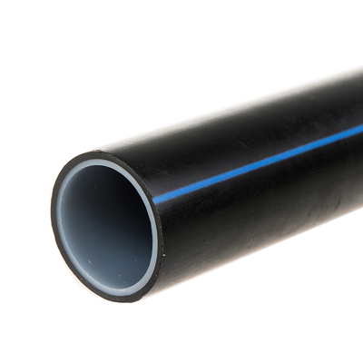ท่อน้ํา HDPE โพลีเอธิลีนความหนาแน่นสูง สําหรับวัสดุแพร่ PE100 ในอุตสาหกรรม