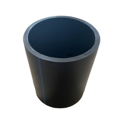 PN6-PN16 ระดับความดัน HDPE ท่อประปาสําหรับวิธีการเชื่อมต่อไฟฟ้าเพื่อตอบสนองความต้องการของลูกค้า