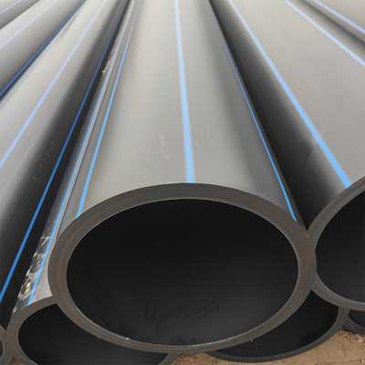 ท่อระบายน้ํา HDPE ที่มีประสิทธิภาพสูง สําหรับระบบประปาที่ไม่หลั่งและมีระยะยาวที่น่าเชื่อถือ