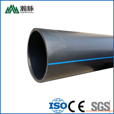 ท่อน้ํา HDPE ความแข็งแรงสูง สําหรับการแก้ไขการขนส่งของเหลวที่ปลอดภัยและมีประสิทธิภาพ
