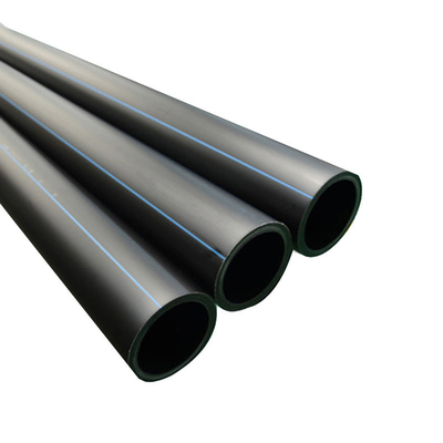 ท่อน้ํา HDPE ที่ออกแบบมาเพื่อระบบประปาที่ทนทานและหลากหลาย