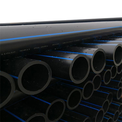 ท่อน้ํา HDPE ที่ออกแบบมาเพื่อระบบประปาที่ทนทานและหลากหลาย