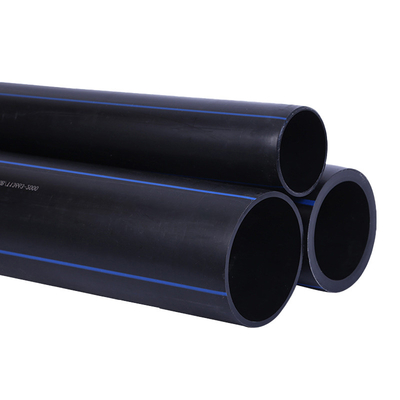 ท่อน้ํา HDPE ที่มีประสิทธิภาพสูงสําหรับระบบขนส่งของเหลวที่ไม่รั่วนาน