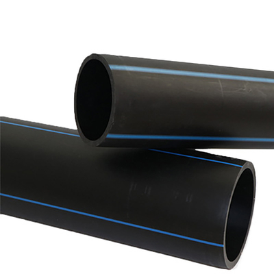 ท่อน้ํา HDPE ที่มีประสิทธิภาพสูงสําหรับระบบขนส่งของเหลวที่ไม่รั่วนาน