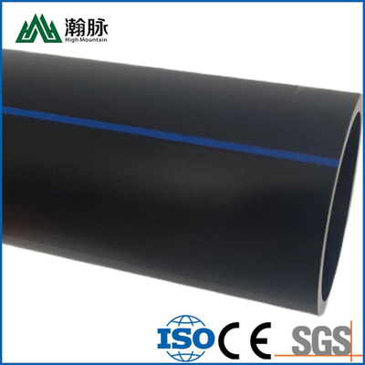 ท่อระบายน้ํา HDPE ทนทานสําหรับการจัดจําหน่ายน้ําที่ปลอดภัย น่าเชื่อถือและมีประหยัด