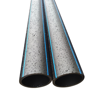 ท่อระบายน้ํา HDPE ทนทานสําหรับการจัดจําหน่ายน้ําที่ปลอดภัย น่าเชื่อถือและมีประหยัด