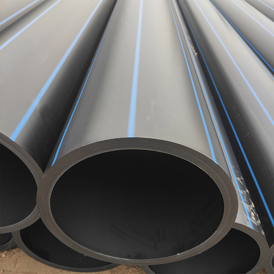 ท่อระบายน้ํา HDPE สําหรับระบบประปาที่ไม่มีการรั่วรั่วและมีประสิทธิภาพสูง
