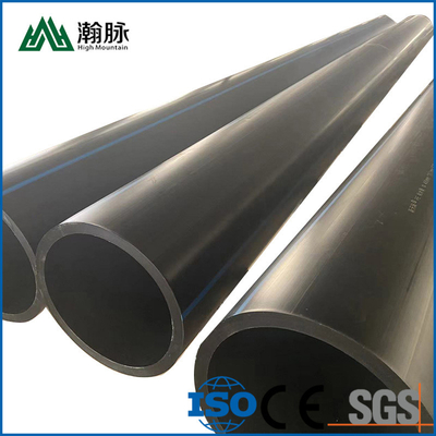 ท่อระบายน้ํา HDPE สําหรับระบบประปาที่ไม่มีการรั่วรั่วและมีประสิทธิภาพสูง