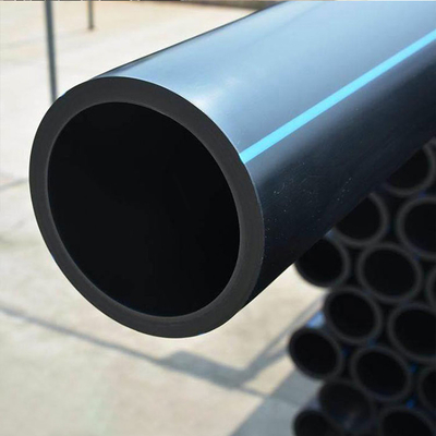 ท่อระบายน้ํา HDPE สําหรับระบบประปาที่ไม่มีการรั่วรั่วและมีประสิทธิภาพสูง