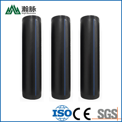 ท่อน้ํา HDPE สําหรับแก้ไขการจัดหาน้ําที่มั่นคง ปลอดภัยและมีประหยัด