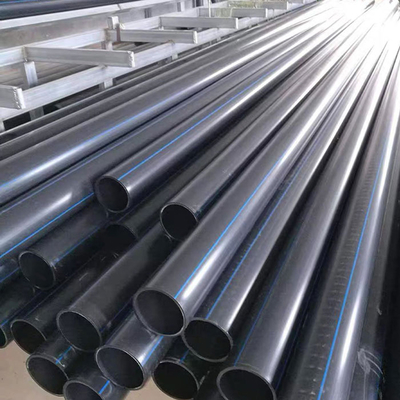 ท่อน้ํา HDPE สําหรับแก้ไขการจัดหาน้ําที่มั่นคง ปลอดภัยและมีประหยัด