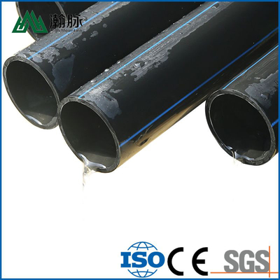 ท่อน้ํา HDPE ที่ออกแบบมาเพื่อระบบประปาที่ทนทานและหลากหลาย