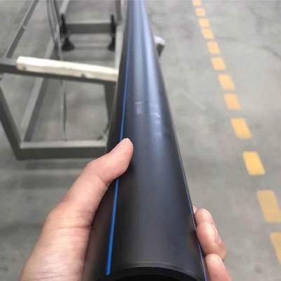 ท่อน้ํา HDPE ที่ออกแบบมาเพื่อระบบประปาที่ทนทานและหลากหลาย