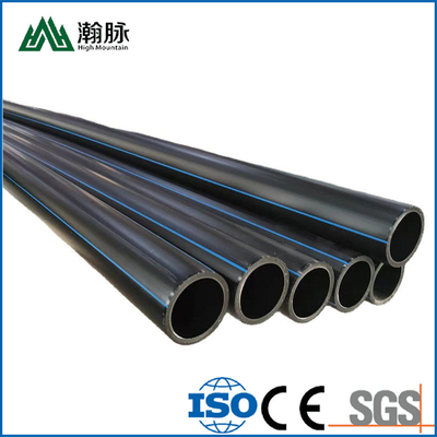วิธีการเชื่อมต่อสาน flange ท่อน้ํา HDPE สําหรับการขนส่งของเหลวอุตสาหกรรมภาระหนักและยาวนาน