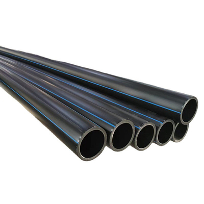 วิธีการเชื่อมต่อสาน flange ท่อน้ํา HDPE สําหรับการขนส่งของเหลวอุตสาหกรรมภาระหนักและยาวนาน
