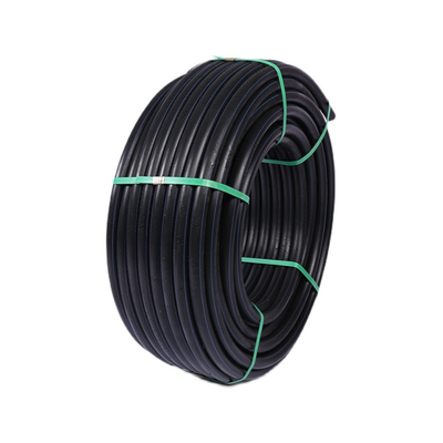 ท่อประปา HDPE ขนาด DN16mm-1800mm ท่อประปาที่มีความทนทานต่อแรงกระแทกสูง และมาตรฐาน EN12201