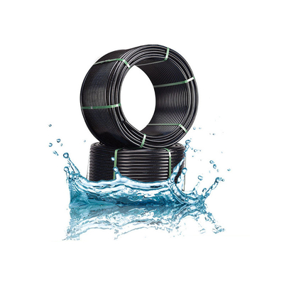 ท่อประปา HDPE ขนาด DN16mm-1800mm ท่อประปาที่มีความทนทานต่อแรงกระแทกสูง และมาตรฐาน EN12201