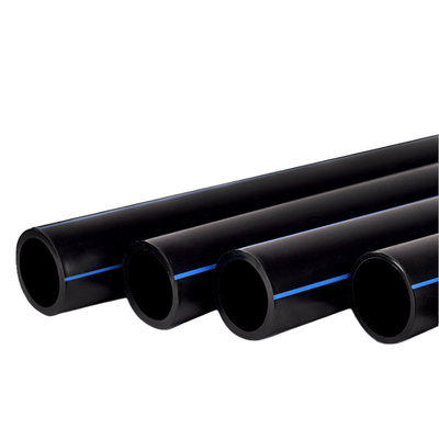ท่อ HDPE ขนาด 20-1200 มิลลิเมตร การผสมผสานที่สมบูรณ์แบบของขนาดและความทนทานต่อการกัดกร่อน