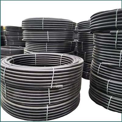 ท่อ HDPE ขนาด 20-1200 มิลลิเมตร การผสมผสานที่สมบูรณ์แบบของขนาดและความทนทานต่อการกัดกร่อน