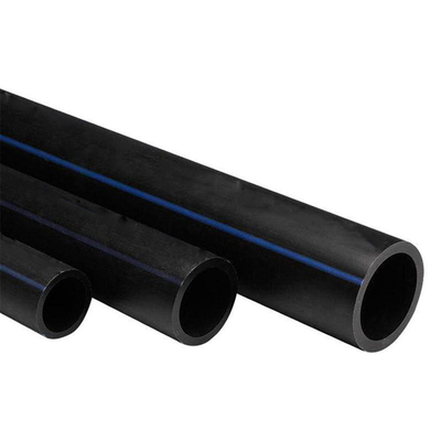 ท่อประปา HDPE ขนาด 20-1200 มม สําหรับการระบายน้ําในสีดํา