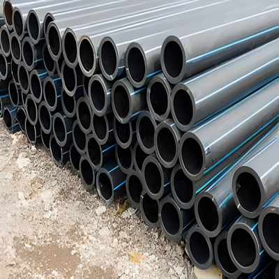 บริการพัฒนาท่อประปา HDPE ที่มีความทนทานต่อการกัดกร่อนที่ดี 20mm-1200mm
