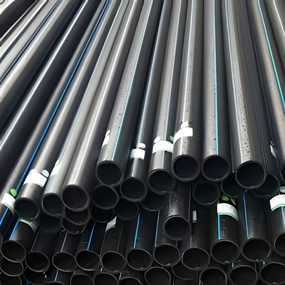 บริการพัฒนาท่อประปา HDPE ที่มีความทนทานต่อการกัดกร่อนที่ดี 20mm-1200mm