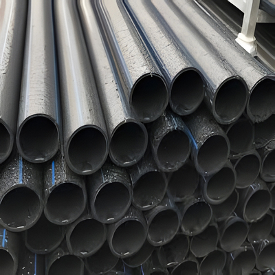 บริการพัฒนาท่อประปา HDPE ที่มีความทนทานต่อการกัดกร่อนที่ดี 20mm-1200mm