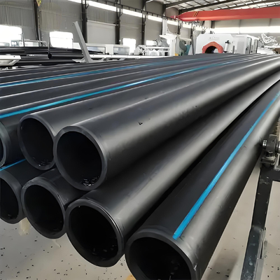 บริการขึ้นรูปแม่พิมพ์แบบกำหนดเองสำหรับท่อส่งน้ำ HDPE ที่มีแรงดันสูง