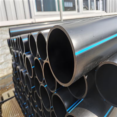 บริการขึ้นรูปแม่พิมพ์แบบกำหนดเองสำหรับท่อส่งน้ำ HDPE ที่มีแรงดันสูง