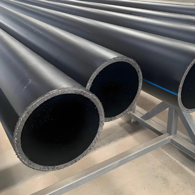 บริการขึ้นรูปแม่พิมพ์แบบกำหนดเองสำหรับท่อส่งน้ำ HDPE ที่มีแรงดันสูง