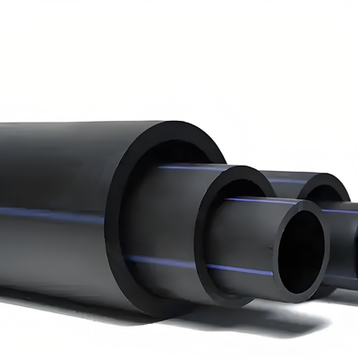 ท่อน้ำ PE DN20-DN1200 สำหรับบริการตัดในงานอุตสาหกรรม