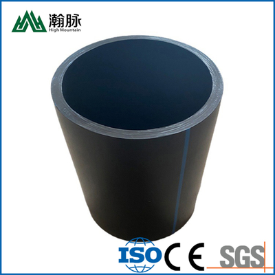ท่อน้ำ PE DN20-DN1200 สำหรับบริการตัดในงานอุตสาหกรรม