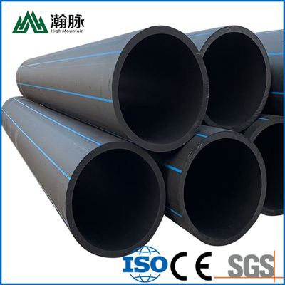 ท่อส่งน้ำ HDPE สำหรับงานขึ้นรูปตามสั่ง PN20
