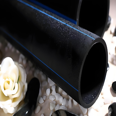 ท่อส่งน้ำ HDPE สำหรับงานขึ้นรูปตามสั่ง PN20