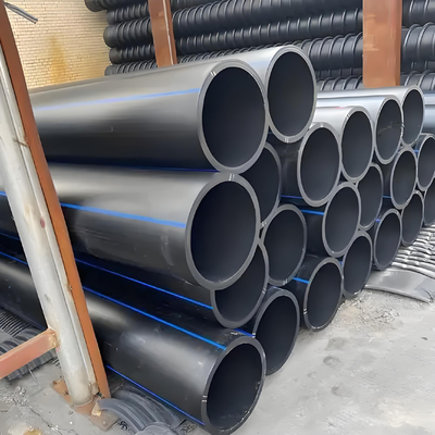ท่อส่งน้ำ HDPE สำหรับงานขึ้นรูปตามสั่ง PN20