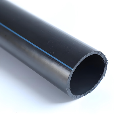 ท่อน้ำประปา HDPE สำหรับเชื่อมต่อด้วยไฟฟ้า สำหรับช่วงอุณหภูมิ -40°C ถึง 40°C DN20-DN1200 วิธีการเชื่อมต่อ