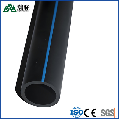 ท่อ HDPE PN20 ทนแรงดัน พร้อมความทนทานต่อรังสียูวีเยี่ยมยอด สำหรับการเก็บรวบรวมน้ำชะขยะจากบ่อขยะ