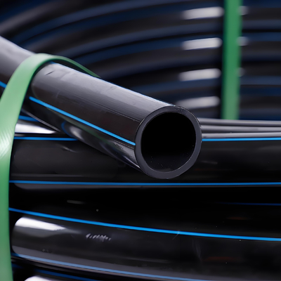 ท่อ HDPE PN20 ทนแรงดัน พร้อมความทนทานต่อรังสียูวีเยี่ยมยอด สำหรับการเก็บรวบรวมน้ำชะขยะจากบ่อขยะ