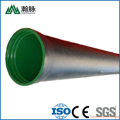 C30 K9 Ductile Iron Drainage Pipe DN200 300 400 500 Cast Iron Water Supply Pipe